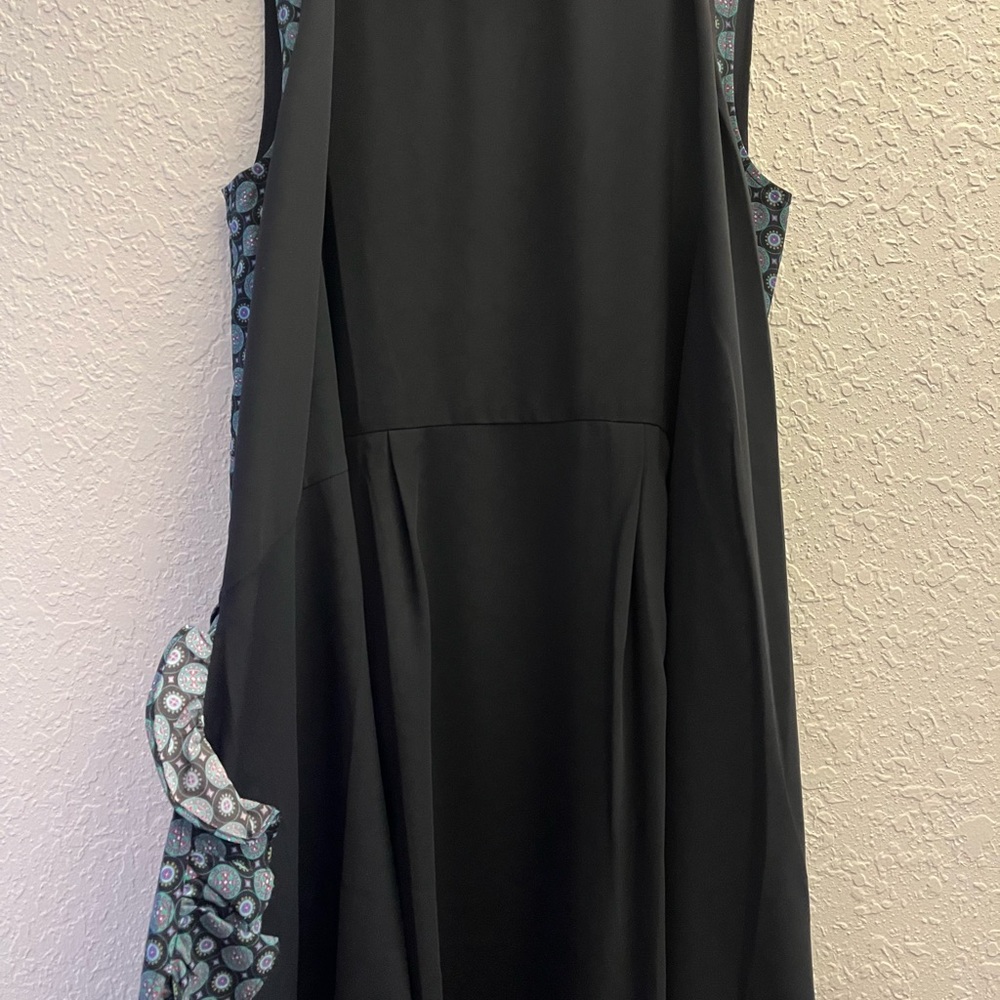 Tory Burch Ruffle Wrap Dress - Picture 2 of 5